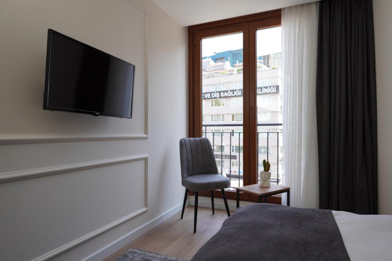 Neta Residence Istanbul Luaran gambar