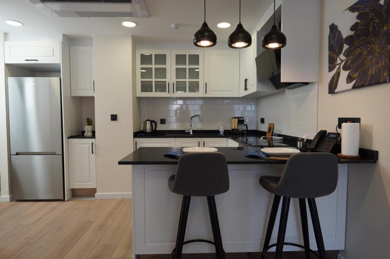 Neta Residence Istanbul Luaran gambar