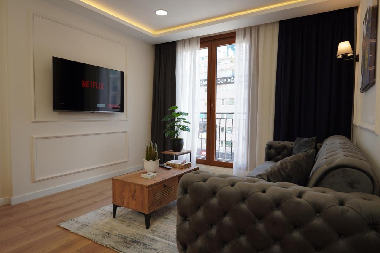 Neta Residence Istanbul Luaran gambar