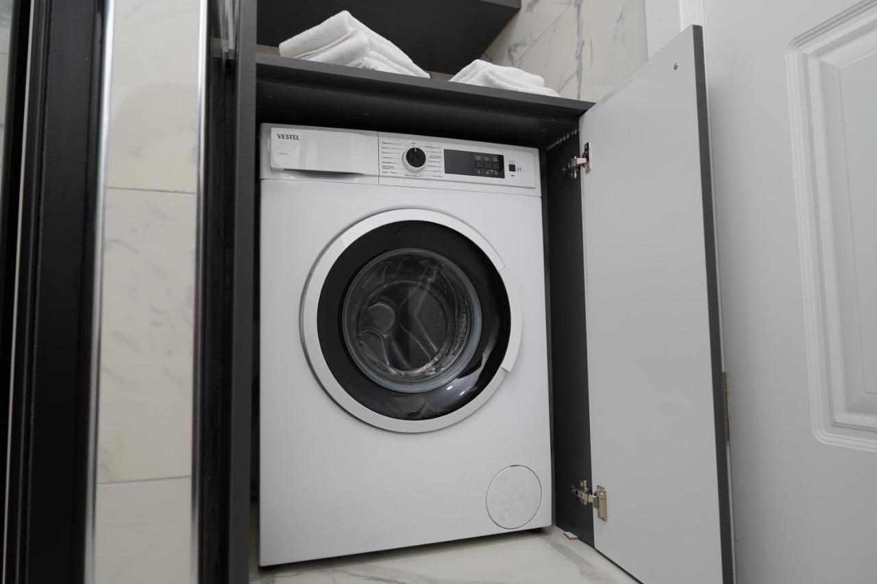 Neta Residence Istanbul Luaran gambar
