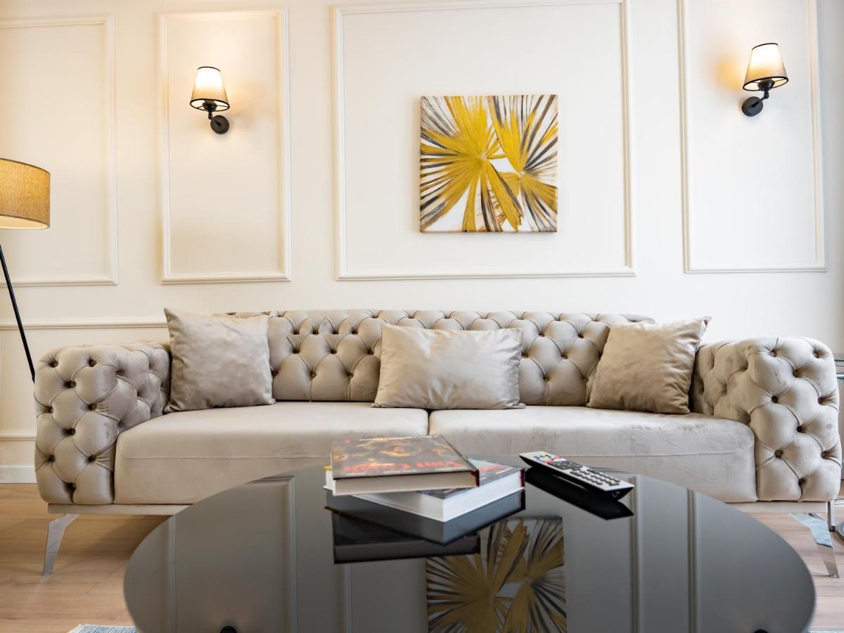 Neta Residence Istanbul Luaran gambar