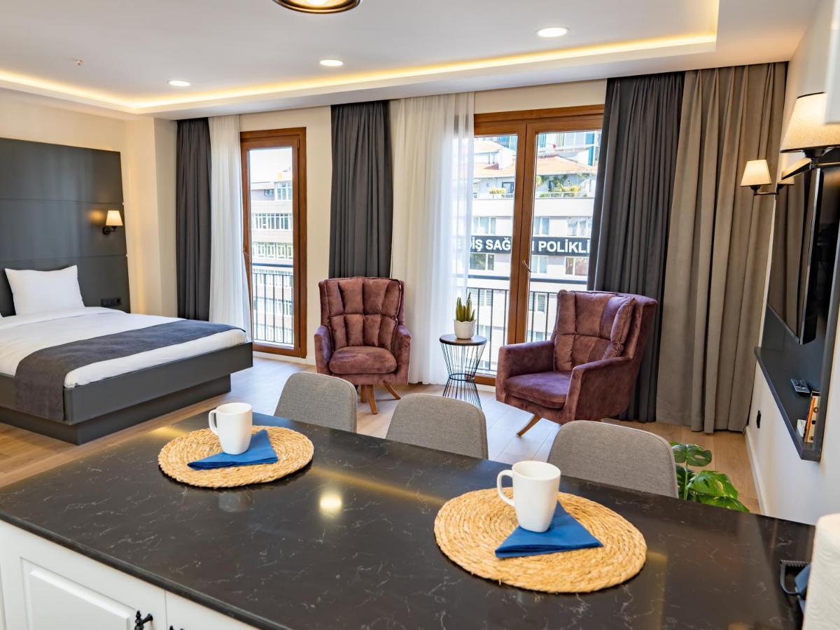 Neta Residence Istanbul Luaran gambar