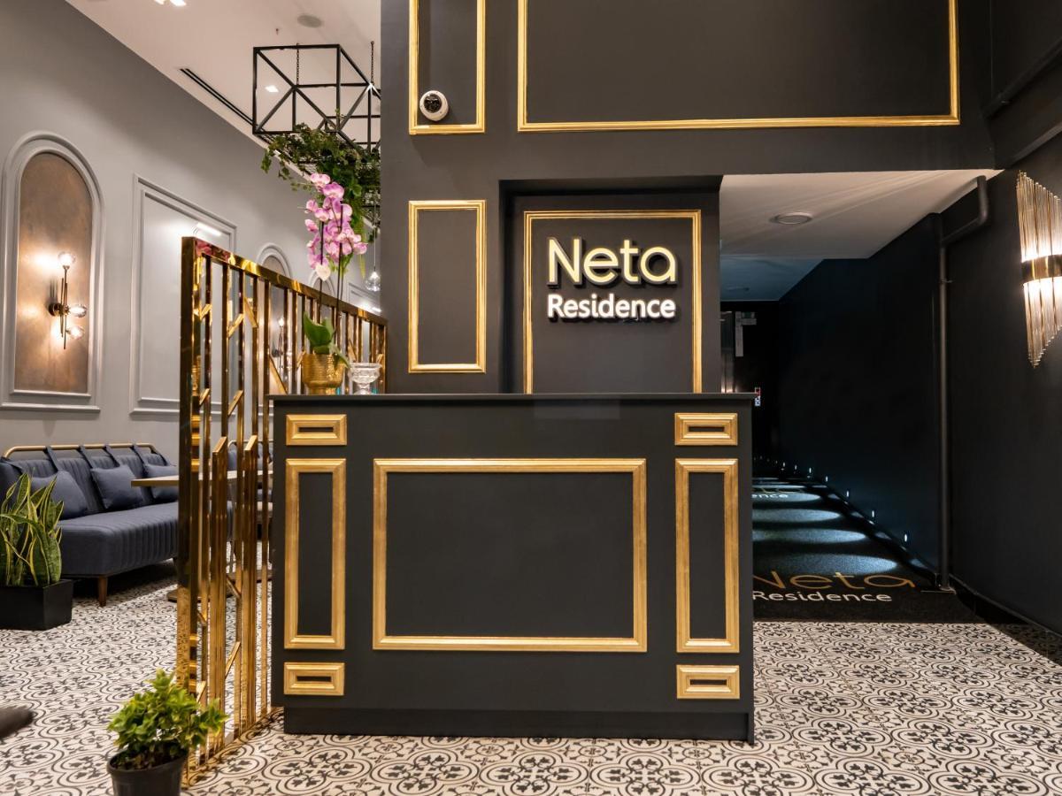 Neta Residence Istanbul Luaran gambar
