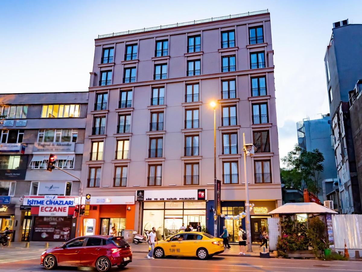 Neta Residence Istanbul Luaran gambar
