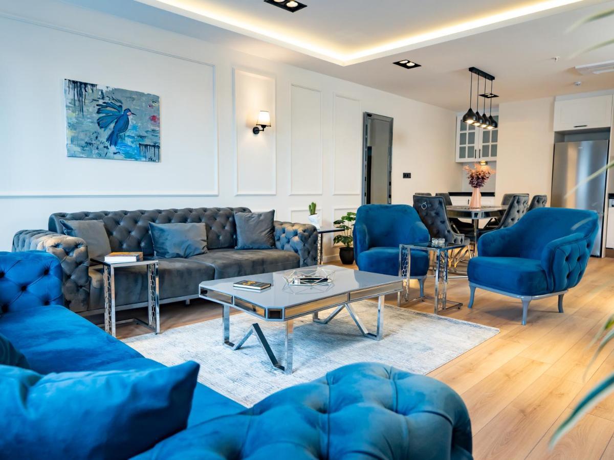 Neta Residence Istanbul Luaran gambar