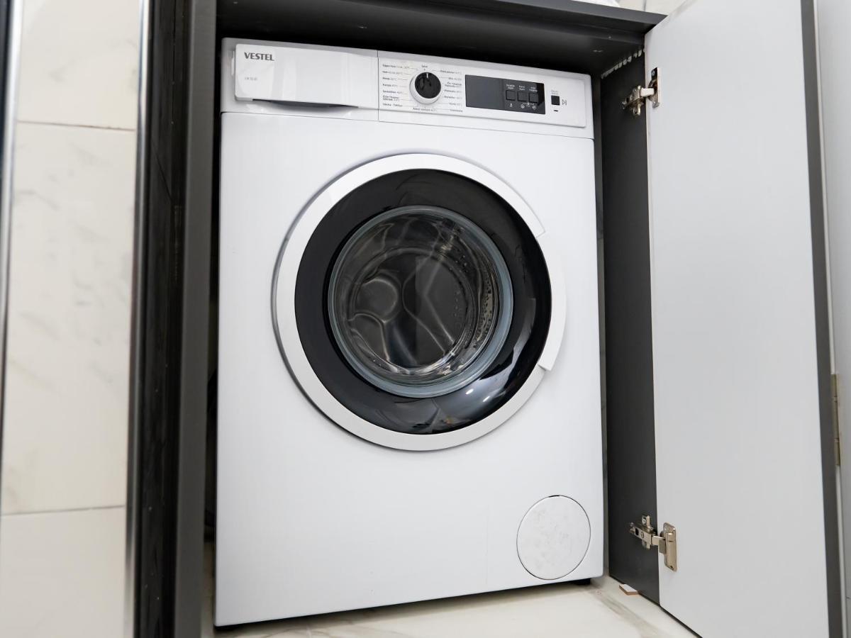 Neta Residence Istanbul Luaran gambar