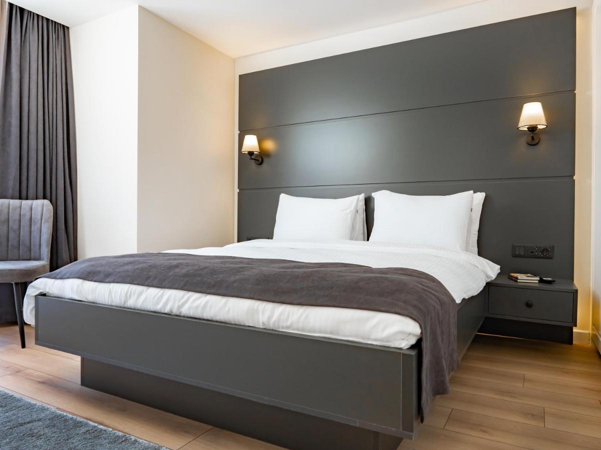 Neta Residence Istanbul Luaran gambar