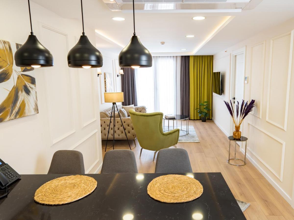 Neta Residence Istanbul Luaran gambar