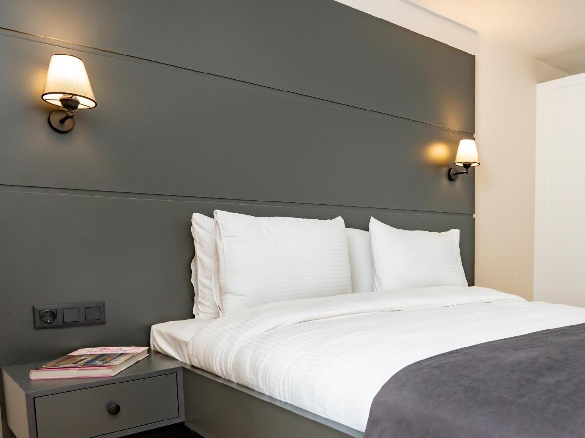 Neta Residence Istanbul Luaran gambar