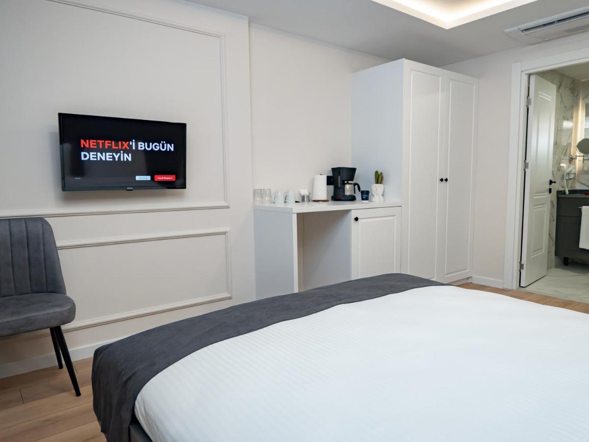Neta Residence Istanbul Luaran gambar