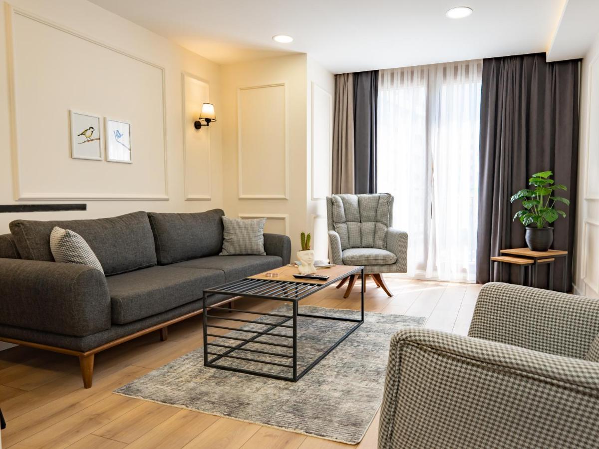 Neta Residence Istanbul Luaran gambar