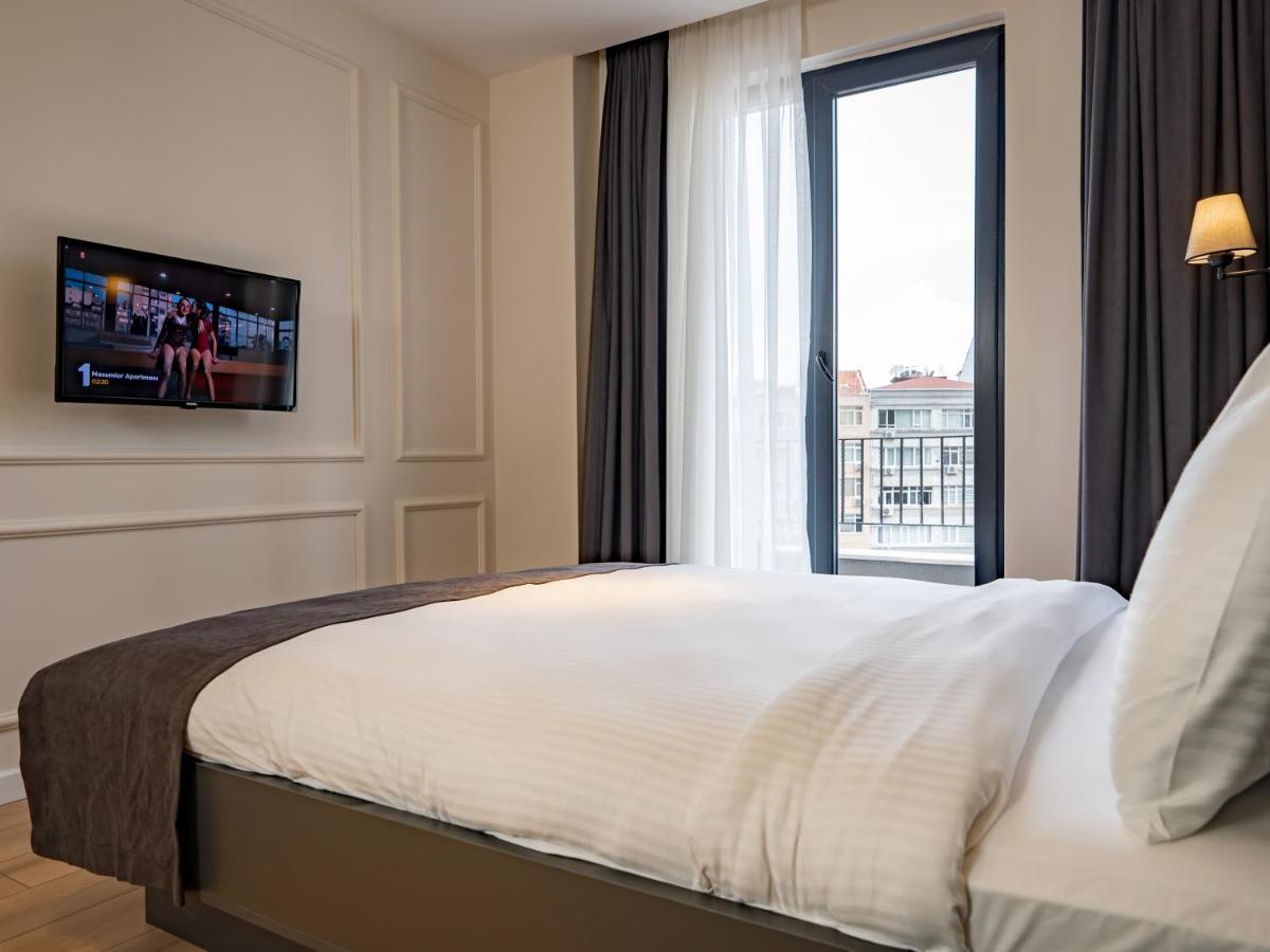 Neta Residence Istanbul Luaran gambar