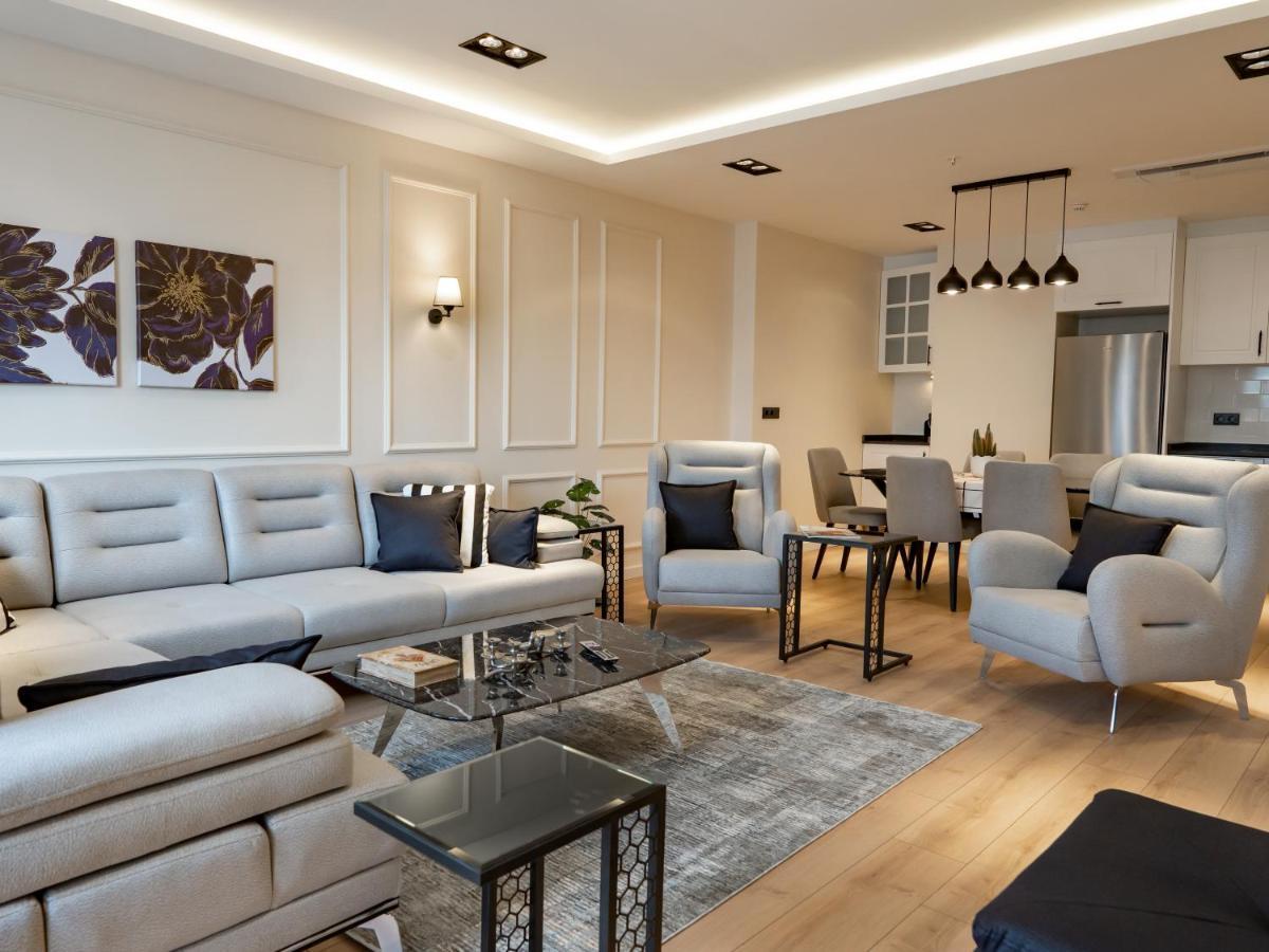 Neta Residence Istanbul Luaran gambar