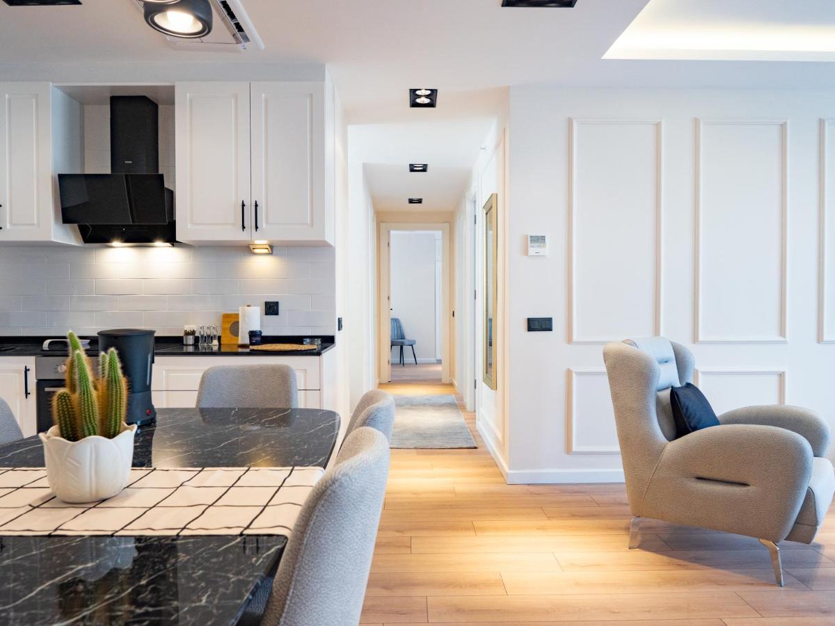 Neta Residence Istanbul Luaran gambar