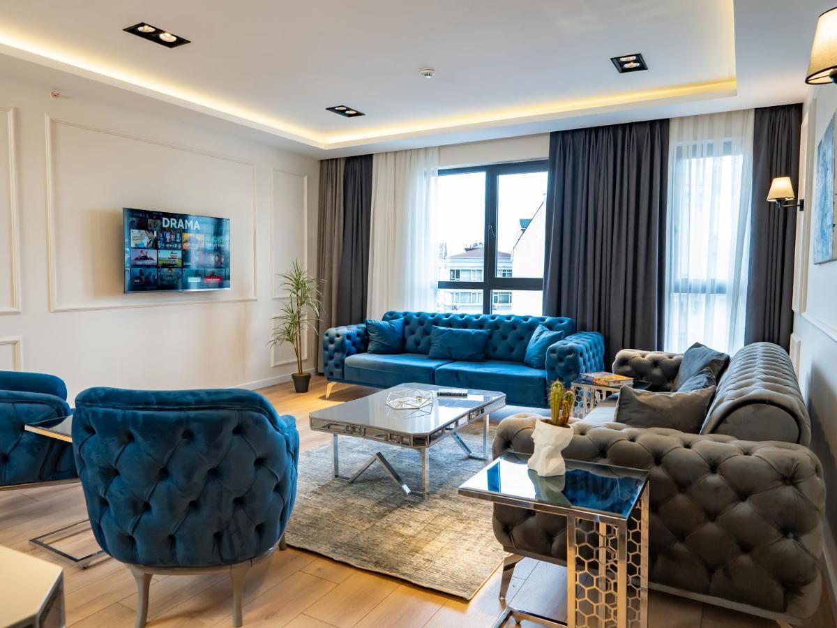 Neta Residence Istanbul Luaran gambar
