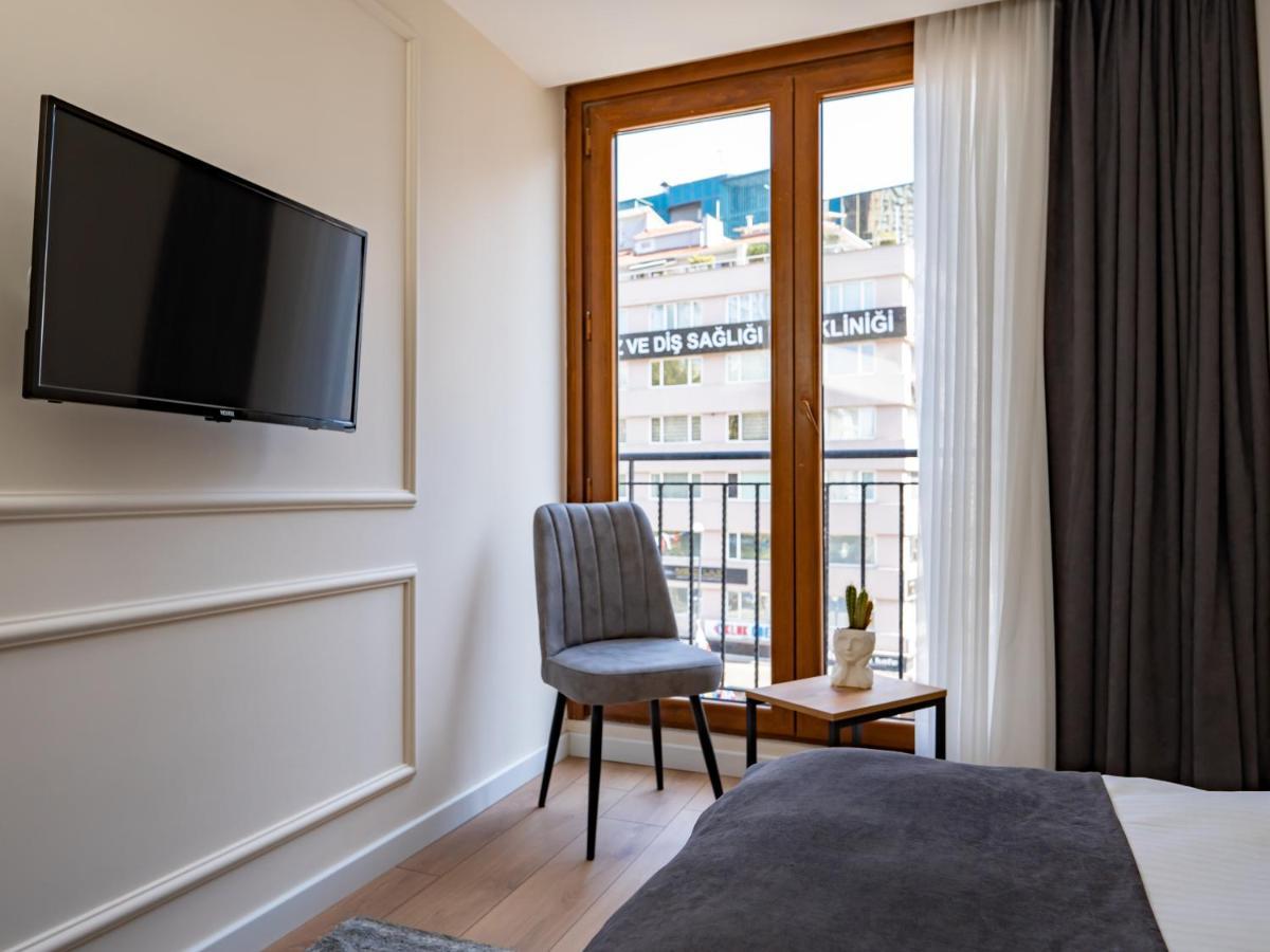 Neta Residence Istanbul Luaran gambar