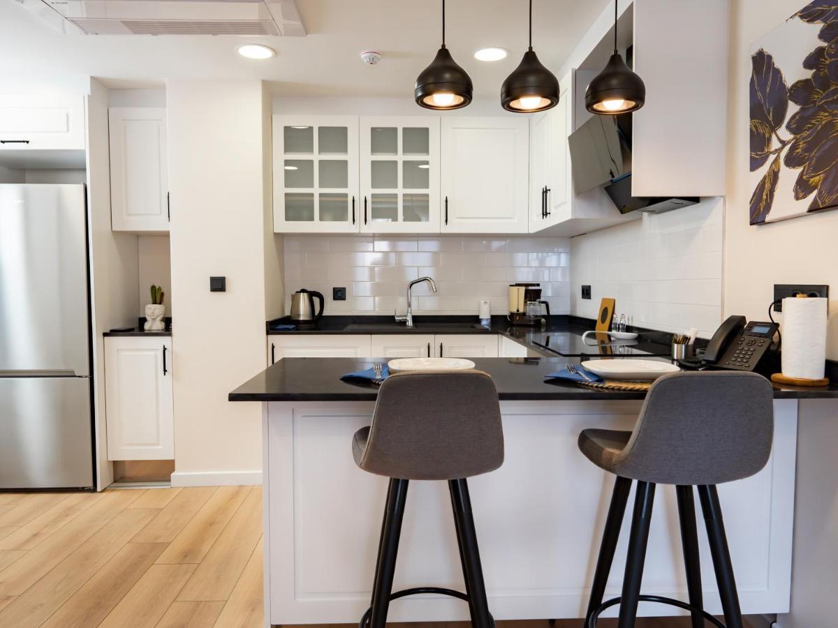 Neta Residence Istanbul Luaran gambar
