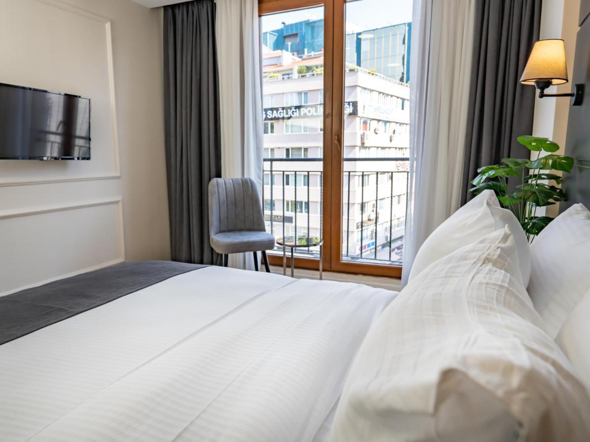 Neta Residence Istanbul Luaran gambar