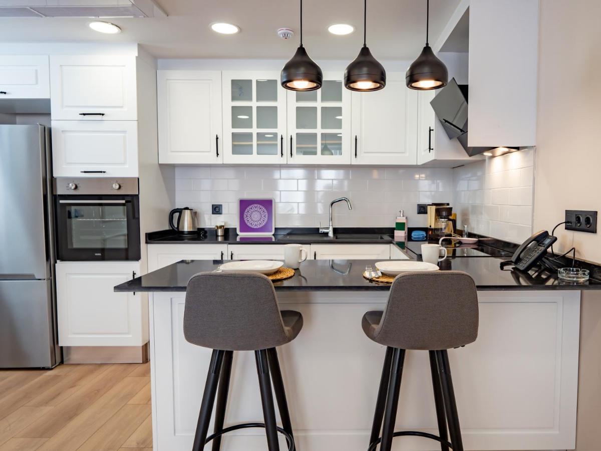 Neta Residence Istanbul Luaran gambar