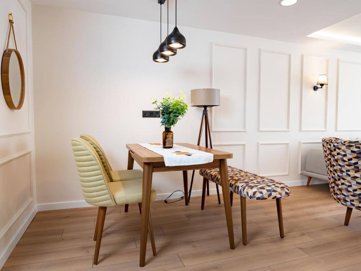 Neta Residence Istanbul Luaran gambar
