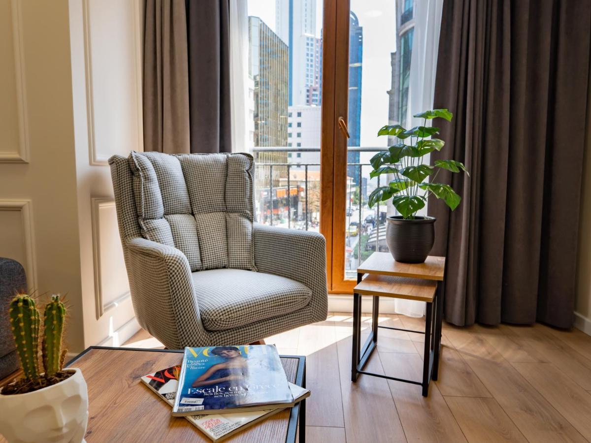 Neta Residence Istanbul Luaran gambar