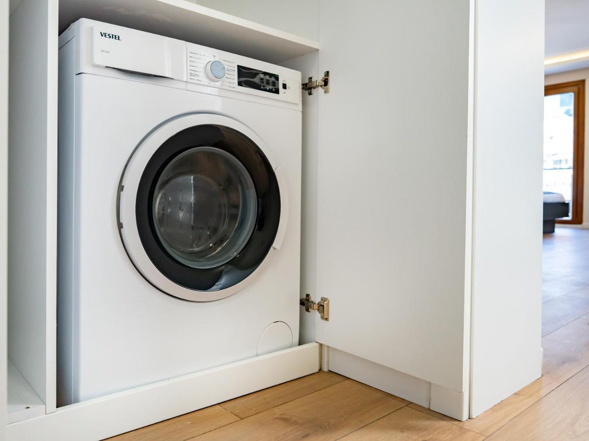 Neta Residence Istanbul Luaran gambar