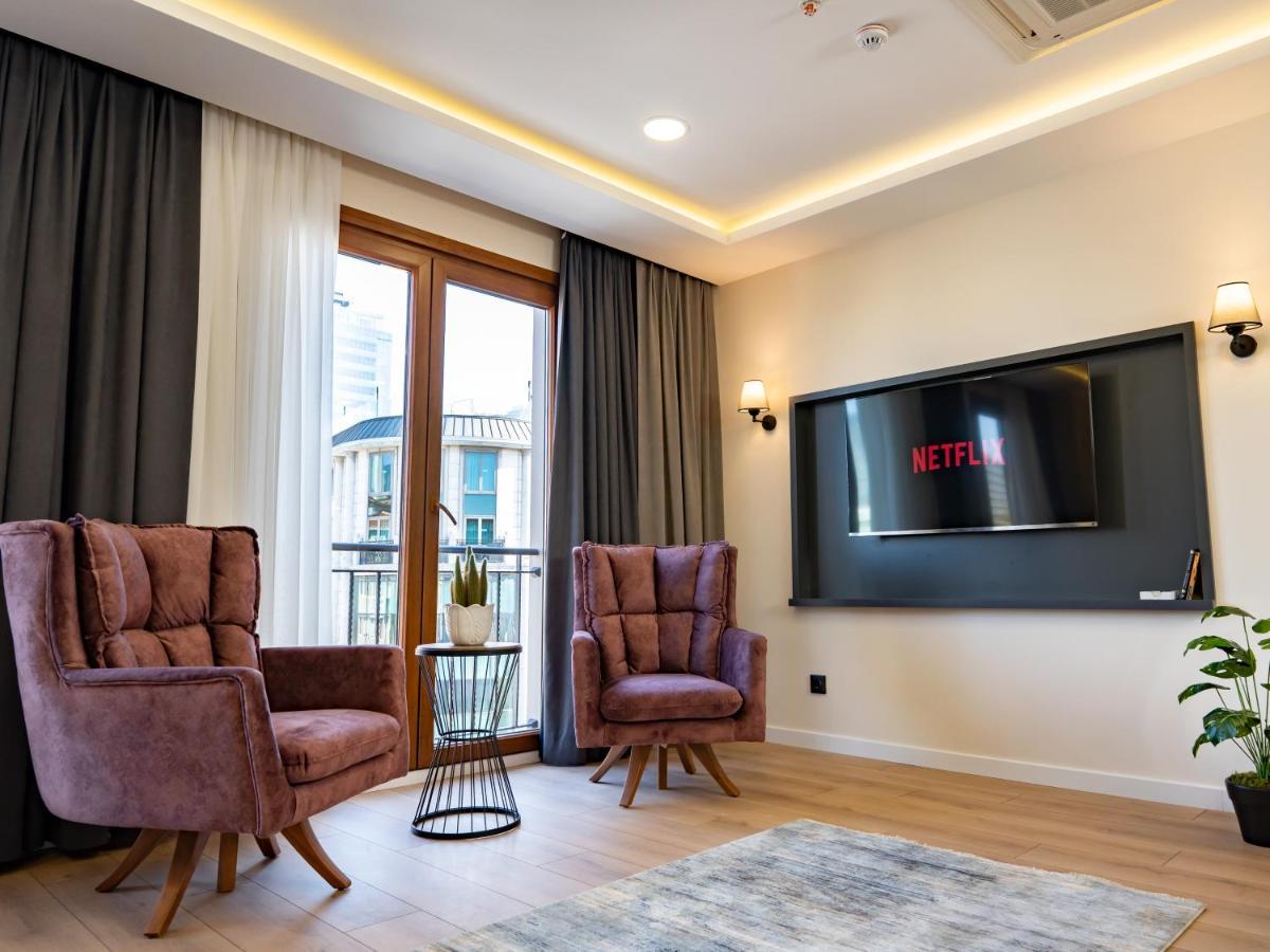 Neta Residence Istanbul Luaran gambar