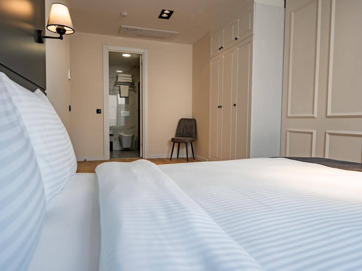 Neta Residence Istanbul Luaran gambar