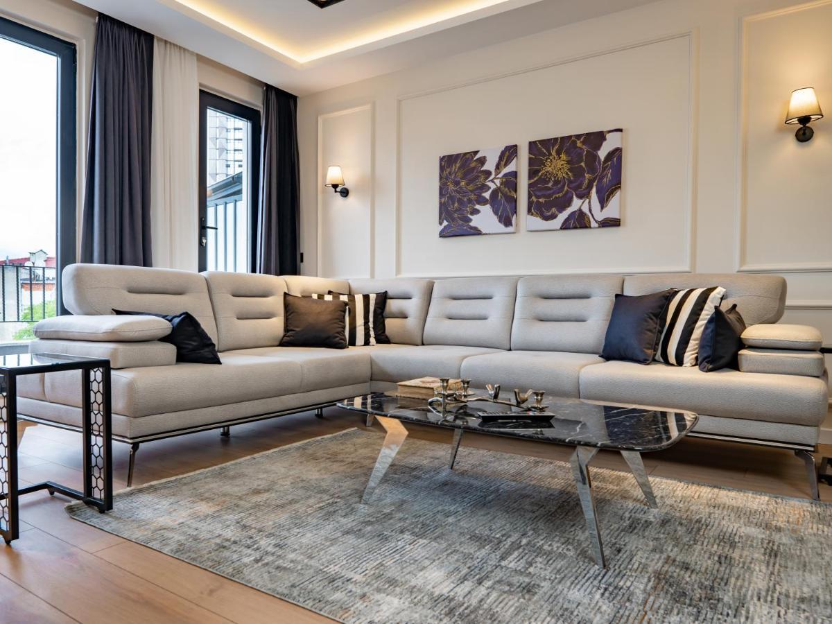 Neta Residence Istanbul Luaran gambar