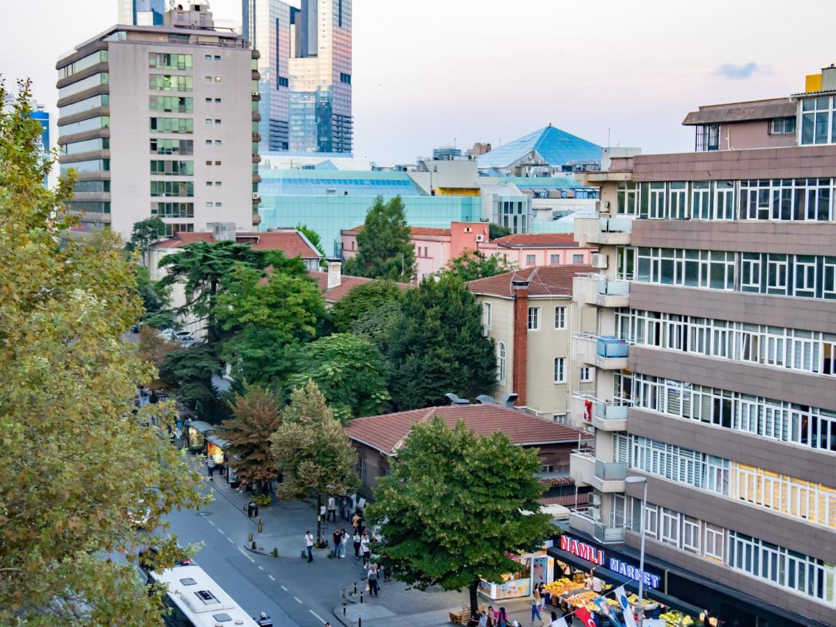 Neta Residence Istanbul Luaran gambar