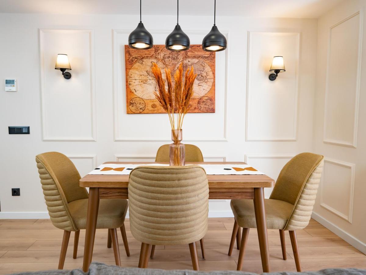 Neta Residence Istanbul Luaran gambar