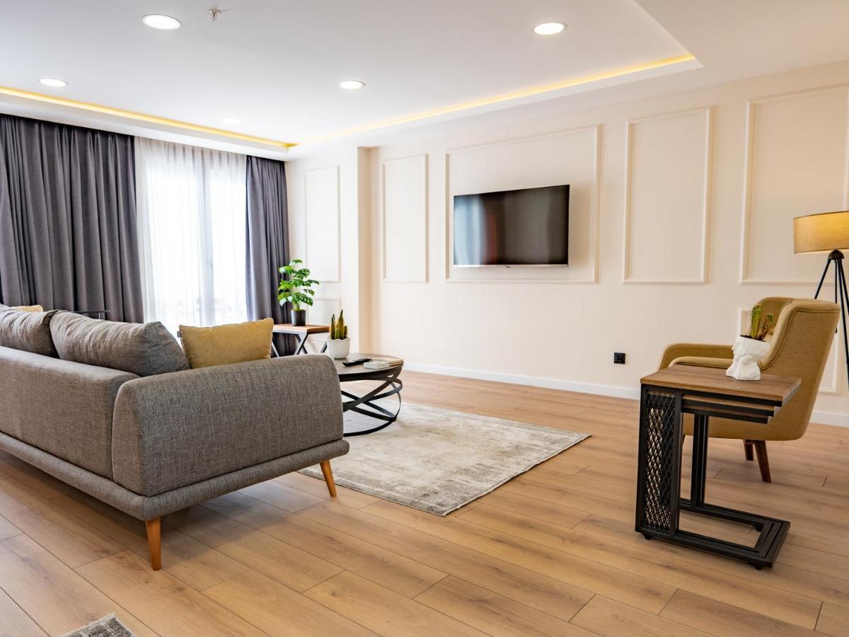 Neta Residence Istanbul Luaran gambar