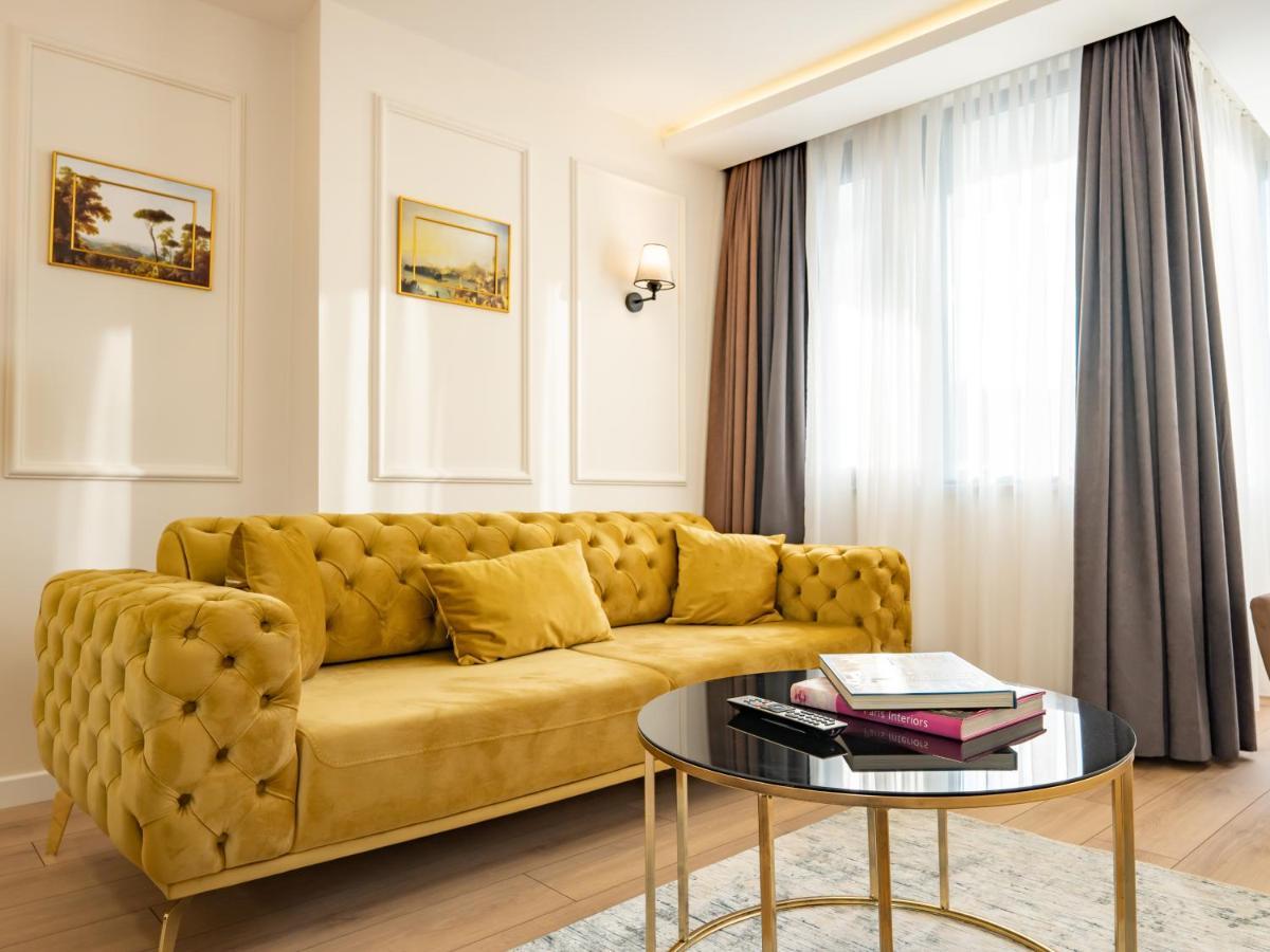 Neta Residence Istanbul Luaran gambar