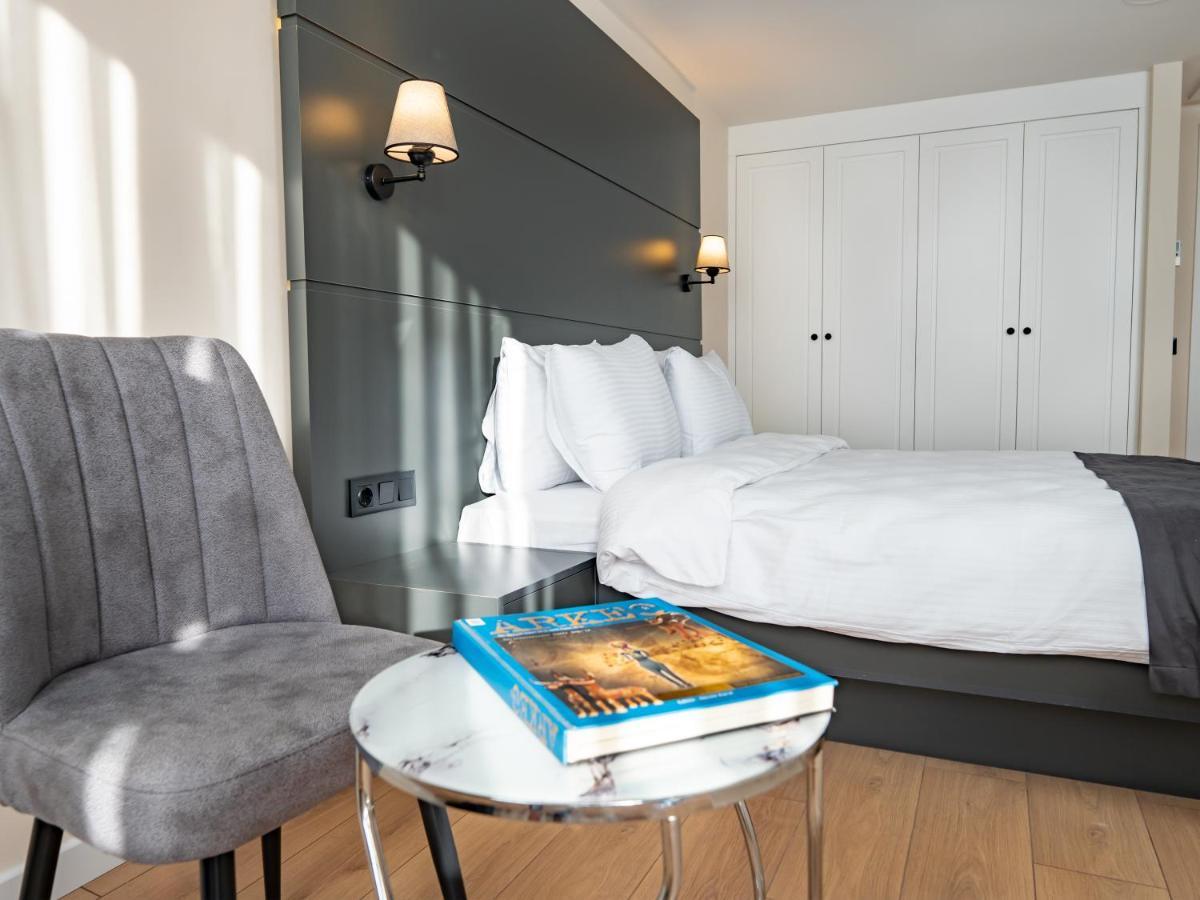 Neta Residence Istanbul Luaran gambar