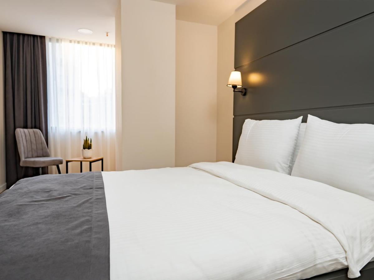 Neta Residence Istanbul Luaran gambar