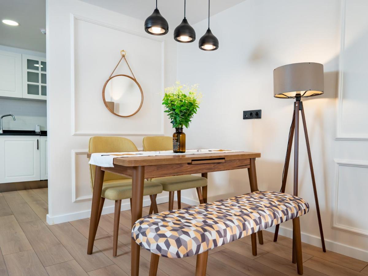 Neta Residence Istanbul Luaran gambar