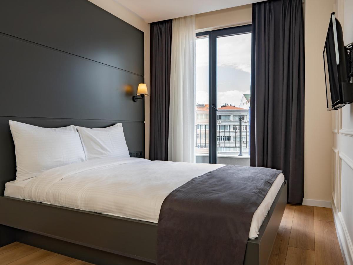 Neta Residence Istanbul Luaran gambar