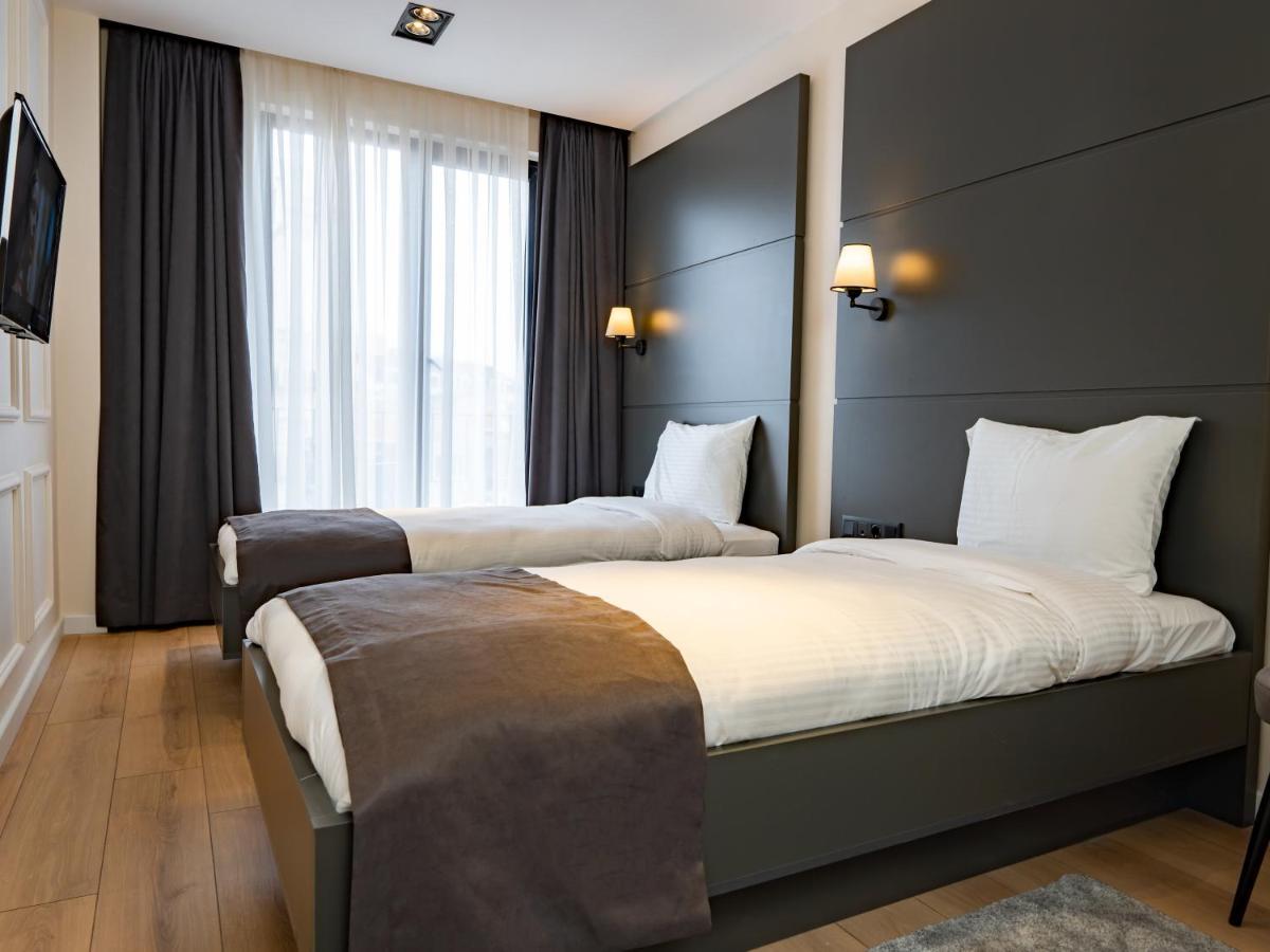 Neta Residence Istanbul Luaran gambar