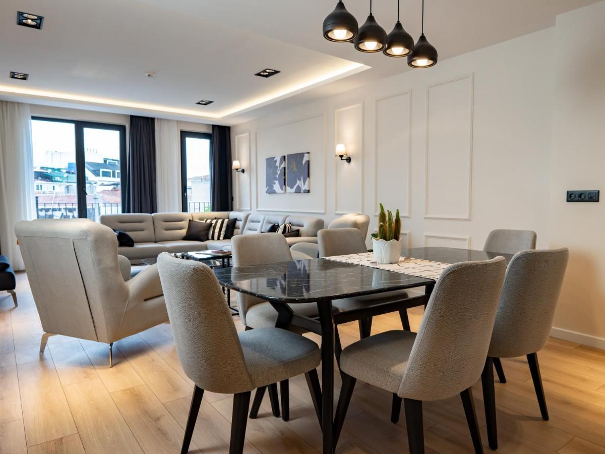 Neta Residence Istanbul Luaran gambar