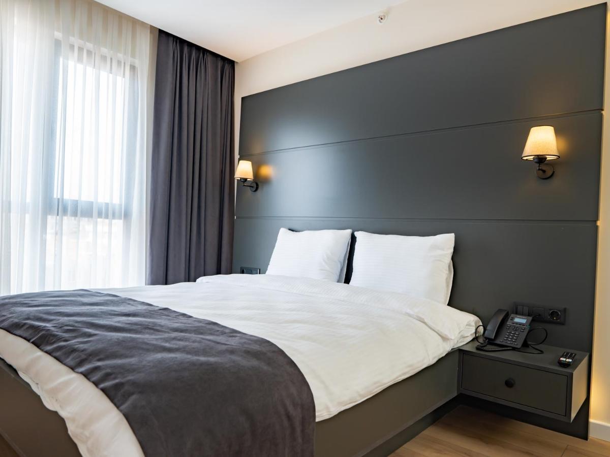 Neta Residence Istanbul Luaran gambar
