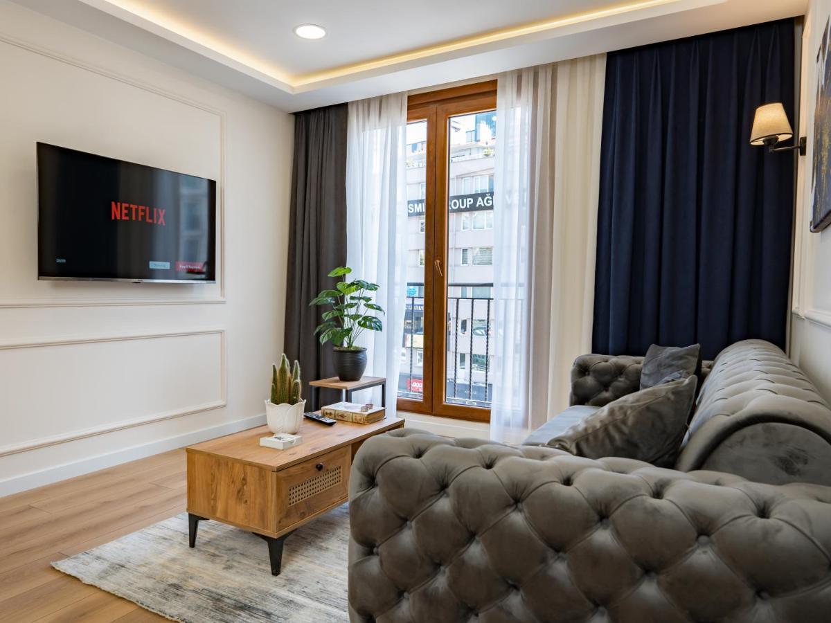 Neta Residence Istanbul Luaran gambar