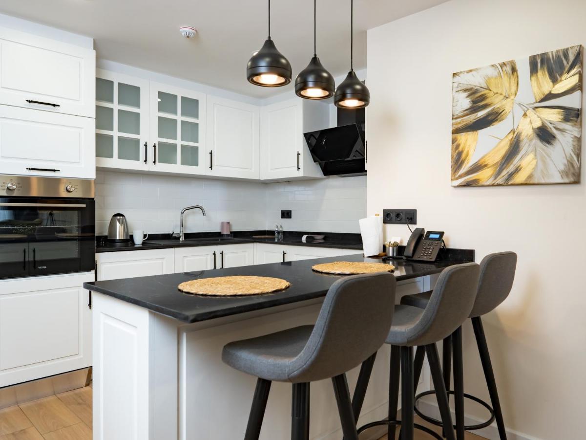 Neta Residence Istanbul Luaran gambar