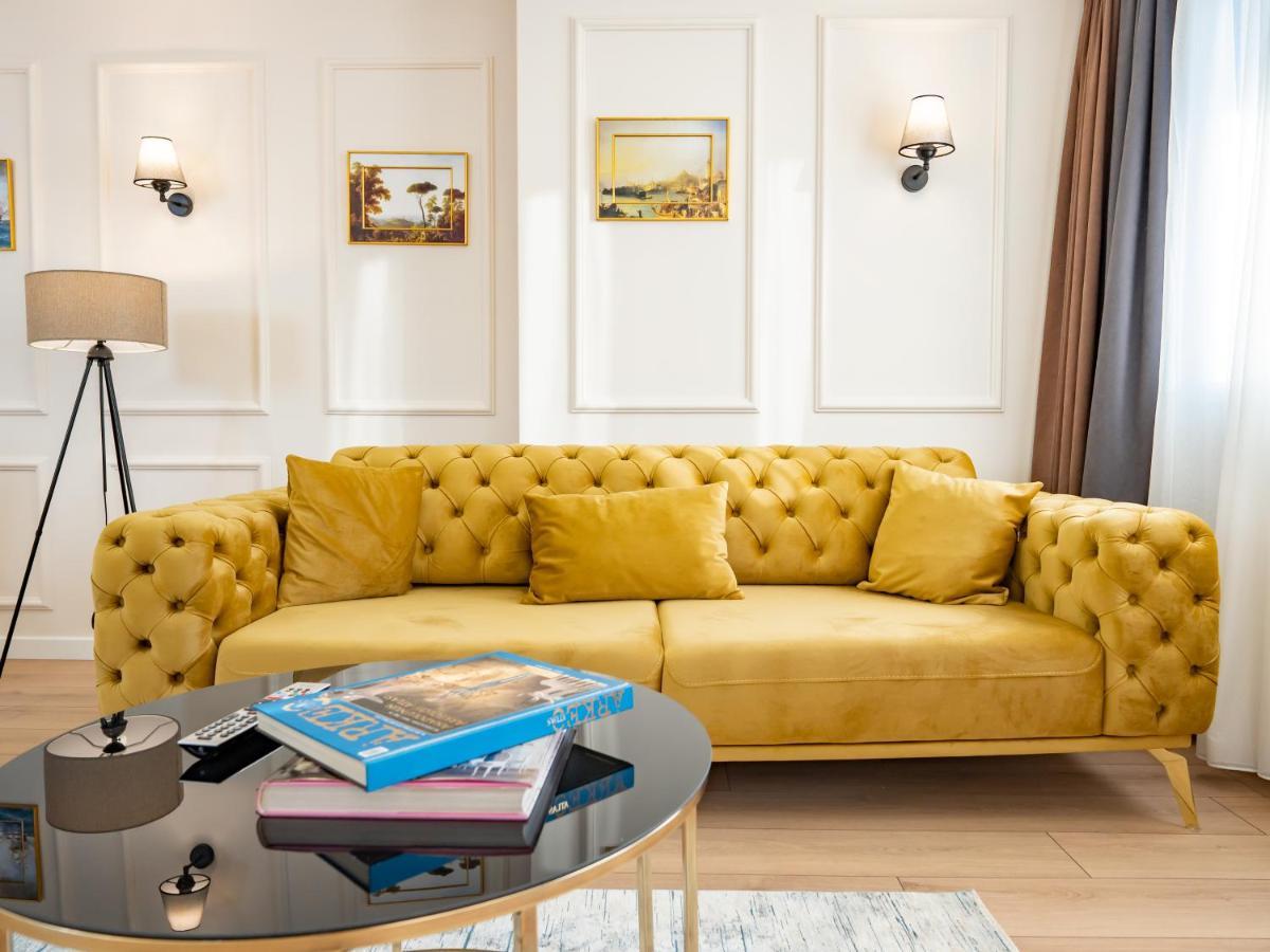 Neta Residence Istanbul Luaran gambar