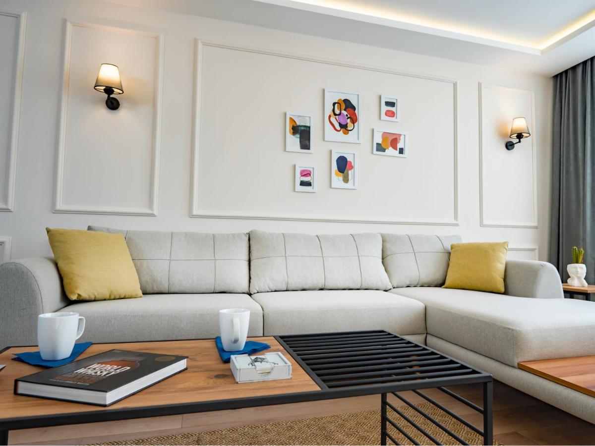 Neta Residence Istanbul Luaran gambar