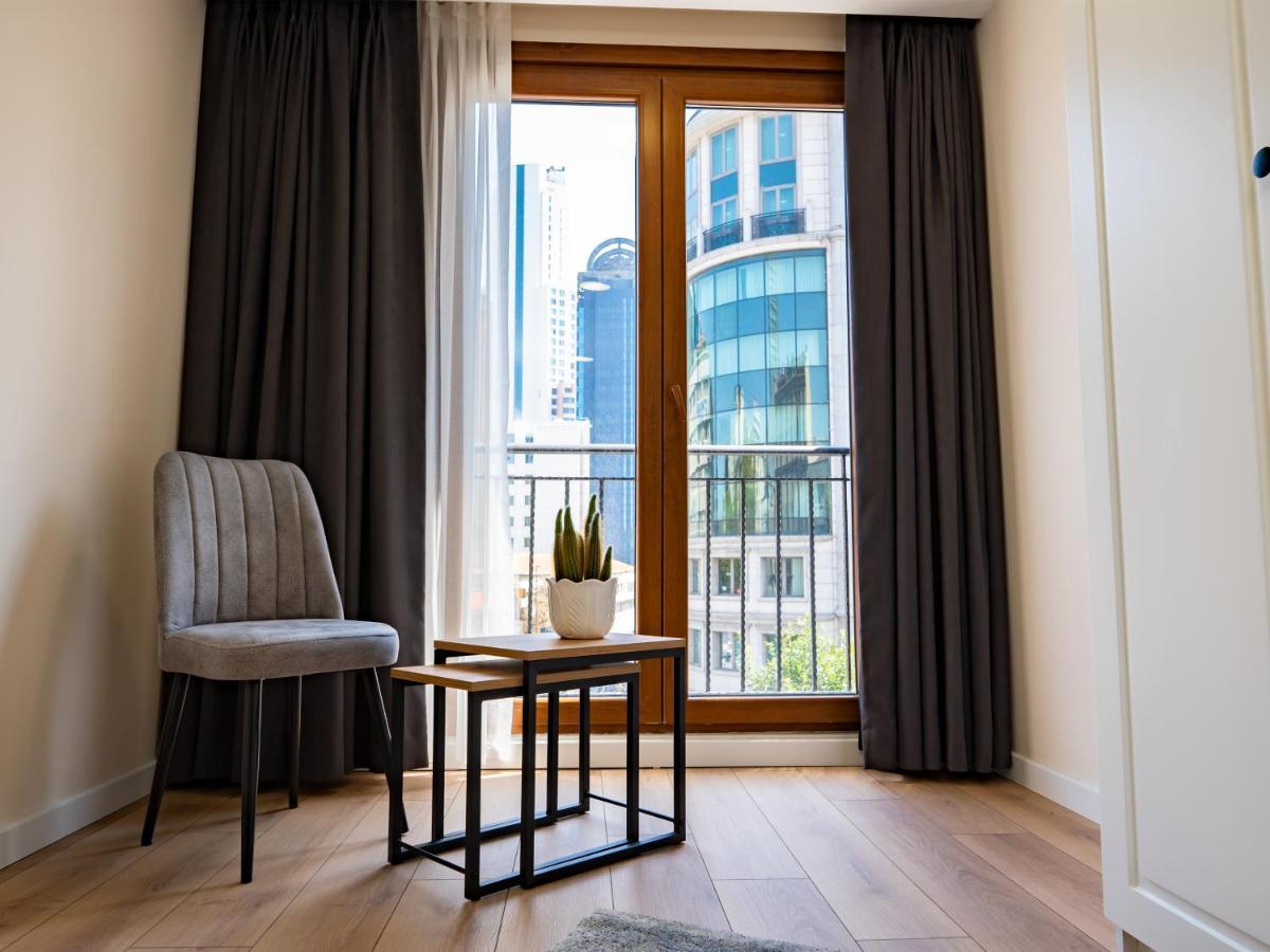 Neta Residence Istanbul Luaran gambar