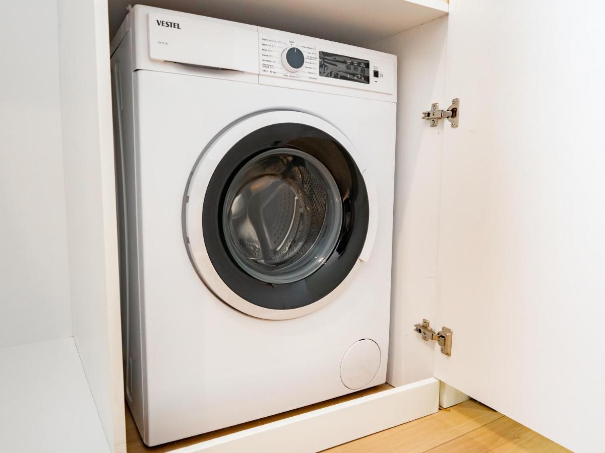 Neta Residence Istanbul Luaran gambar
