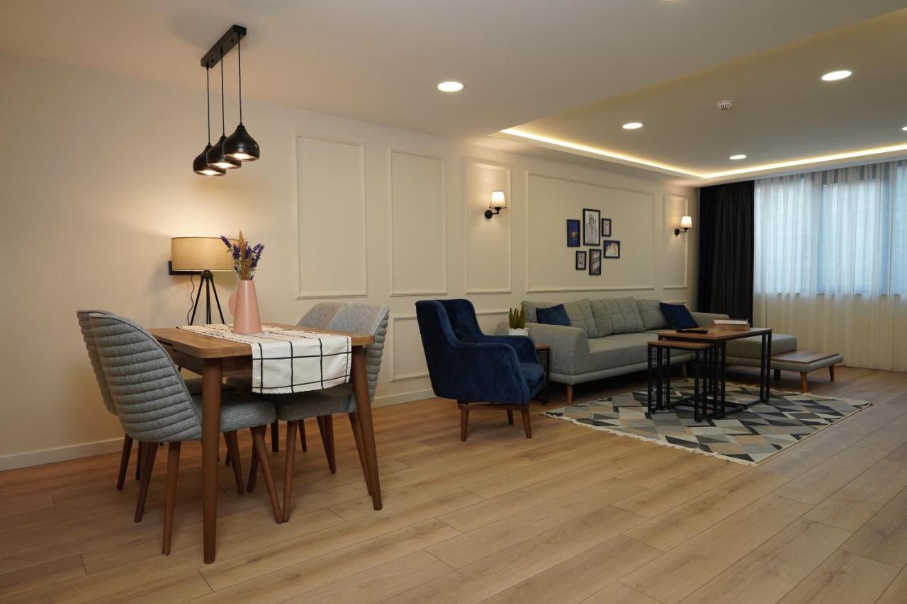 Neta Residence Istanbul Luaran gambar