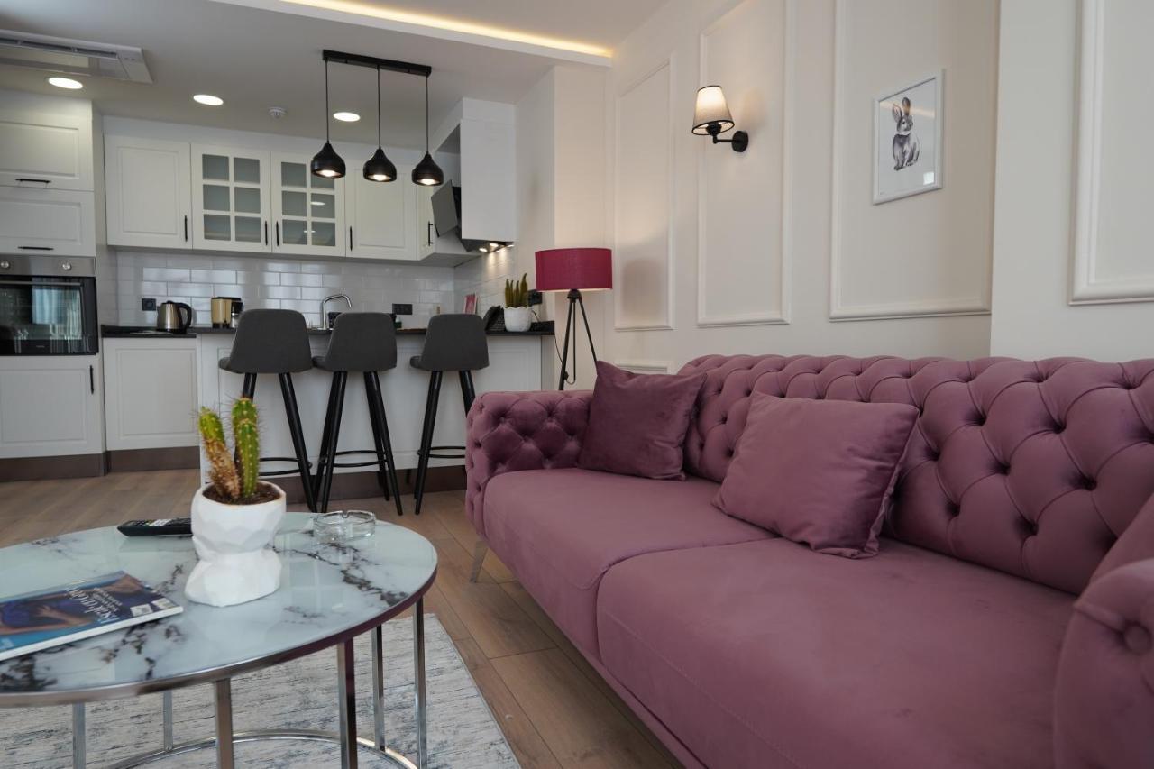 Neta Residence Istanbul Luaran gambar