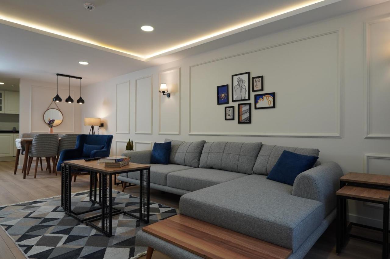 Neta Residence Istanbul Luaran gambar