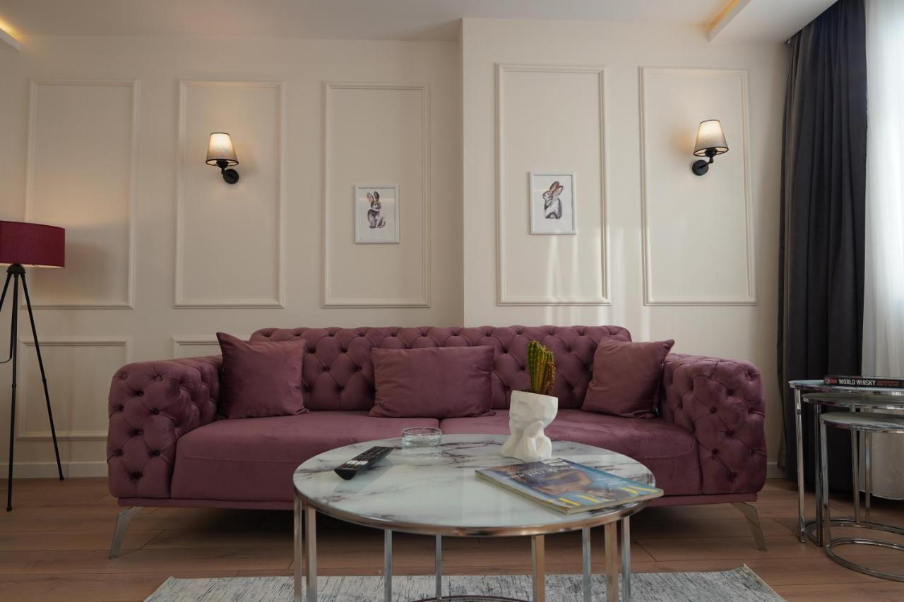 Neta Residence Istanbul Luaran gambar